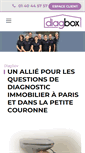 Mobile Screenshot of diagbox.fr